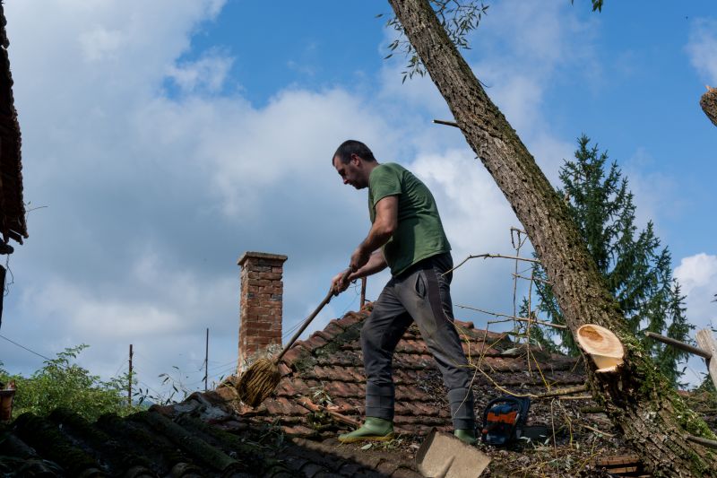 Barn Roof Replacement