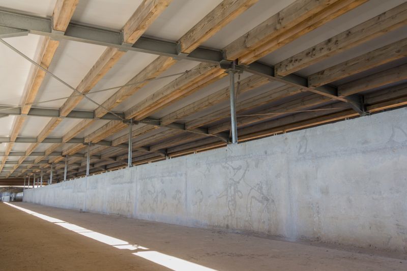 Interior Ceiling and Insulation