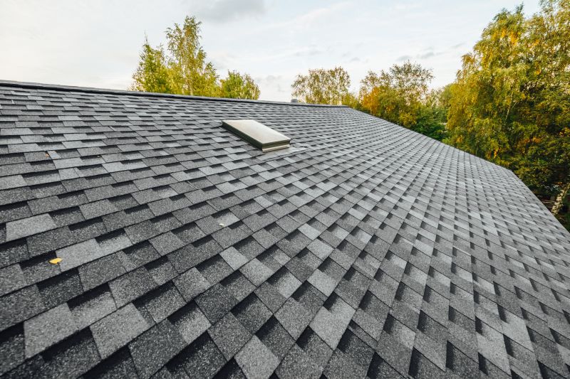 Shingle Roof Replacement in Manchester, NH
